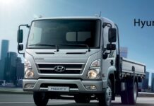 У Вінницькому сервісному центрі МВС з’явився новий автомобіль для складання іспитів на категорію С