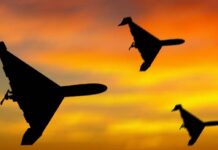 Нічна атака: Повітряні Сили збили ворожі дрони над Вінниччиною