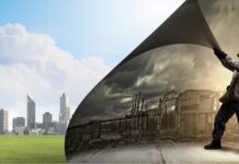 У Вінниці спостерігається фіолетовий рівень забруднення повітря