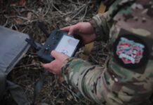 Оператори дронів бригади «Червона Калина» розповіли про службу на передовій