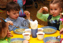 У Вінницьких дитсадках зросла вартість харчування