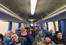 З російського полону звільнили чотирьох військових із Вінниччини