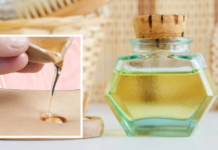 Нанесення рицинової олії на пупок – користь чи самообман?