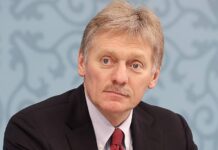 Пєсков: Москва готова до переговорів, незважаючи на “питання легітимності” Зеленського