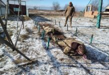 На Вінниччині відбувся військово-патріотичний турнір до Дня пам’яті Героїв Небесної сотні