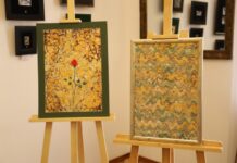 У Вінниці відкрили виставку пам’яті Героя Небесної Сотні Валерія Брезденюка