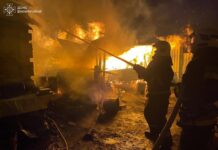 На Вінниччині за добу сталося сім пожеж