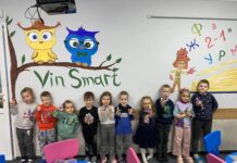 VinSmart відкриває безкоштовні гуртки для дітей у Вінниці