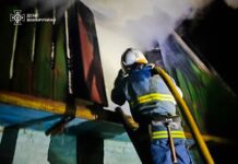 Пожежа через необережність: 76-річна жінка отримала опіки при спробі загасити полум’я