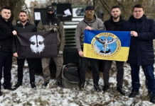 Самбісти Вінниці передали спецпризначенцям техніку на 1 мільйон гривень