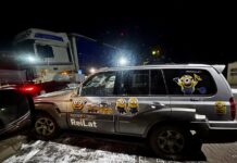 Авто для фронту: військовий з Тульчина отримав необхідний транспорт