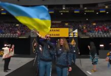 Вінничанин Іван Лавренюк бере участь в Іграх Нескорених після важкого поранення на фронті