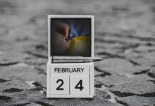 24 лютого: третя річниця великої війни та героїчного спротиву