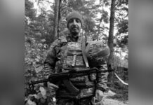 Вороновицька громада у жалобі: на фронті загинув Володимир Дідик