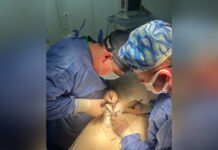 У Вінниці немовляті зробили операцію через рідкісне ускладнення від вітрянки