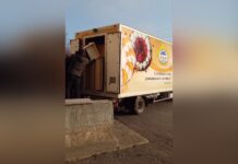 Меблевий десант-2 у Городківці: нові меблі та дитячий майданчик для громади