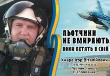 «Небо Хмари»: у Вінниці вшанують пам’ять загиблих льотчиків-бомбардувальників