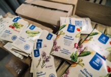 Понад 33 тис. пайовиків Вінницького Хабу МХП отримають насіння овочів та квітів у межахакції «Посій насіння»