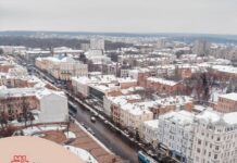 Безоплатна екскурсія Вінницею: подорож у часі та легендах