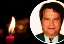 У Вінниці помер кандидат фізико-математичних наук Володимир Солоненко