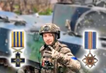 Вшанування пам’яті Героя: Степана Вакарука нагороджено державними відзнаками (посмертно)