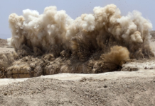 Вінничан попереджають про планові вибухи на Писарівському родовищі