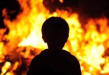 В Україні на 34% зросла кількість пожеж: 14 дітей серед загиблих