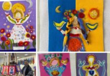 «Берегині дитинства»: вінничан запрошують на виставку тепла й традицій