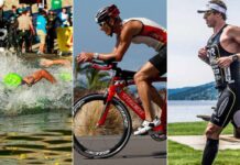 У Вінниці відбудеться масштабний триатлон до Дня міста