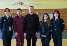 Спорт заради Перемоги: Козятинське училище отримало новий спортивний інвентар Завдяки акції «Спорт заради Перемоги!», яку реалізує Благодійний фонд Миколи Філонова «Український Альянс» за підтримки БФ «МХП – Громаді», учні Козятинського міжрегіонального вищого професійного училища залізничного транспорту отримали необхідний спортивний інвентар.