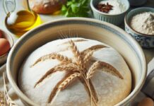 Універсальне дріжджове тісто без яєць і молока