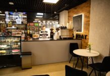 У Вінниці відкрили соціальну кав’ярню «Кава #вКвадраті»