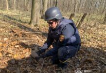 У Вінницькому районі знешкоджено боєприпаси часів Другої світової