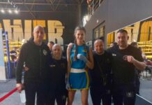 Вінничанка Єлизавета Майструк виборола “срібло” на чемпіонаті України з боксу серед юніорів