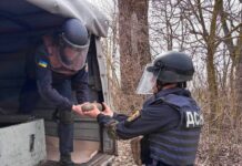 У Липовці та Приборівці виявили боєприпаси часів Другої світової війни