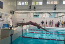 У Вінниці відбулися змагання з плавання на честь Марії Гавриш