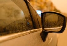 На Вінниччині очікується пилова буря та пориви вітру до 20 м/с