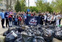 «Вінницькі Вовки» запрошують приєднатися до екологічної акції «Плогінг по-вінницьки»