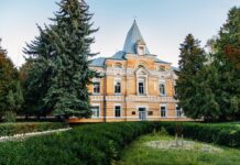 Історія та архітектура: Лікарня ім. академіка Ющенка – перлина Вінниці