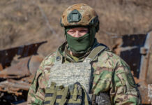 «Пишаюся тим, що пішов цим шляхом». Гвардійський сапер розповів про роботу на фронті