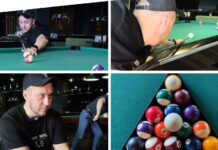 Вінничанин став чотириразовим чемпіоном України з більярду серед людей на кріслах колісних