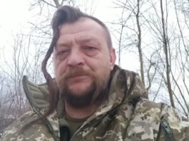 Прикордонник Василь Зелений – воїн, який пройшов шлях від Майдану до фронту.
