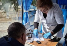 У Стрижавці провели «Майданчик здоров’я»: тестування, вакцинація та медичні консультації