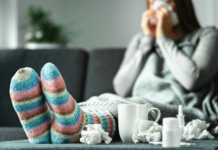 На Вінниччині знизилася захворюваність на грип та ГРВІ