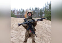 Мужність і честь: Захисника з Вінниччини нагородили «Золотим хрестом»