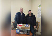 Спільна підтримка освіти: Ліцей в Іллінецькому отримав необхідну техніку