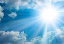 Сьогодні у Вінниці ясна та тепла погода