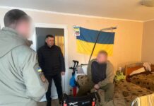 Вінницький Хаб МХП передав 1,5 мільйона гривень на реабілітацію поранених