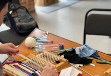 Вінничан запрошують на майстерклас з ткацтва: створіть унікальний гобелен