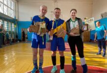 У Вінниці відбувся благодійний волейбольний турнір серед педагогів